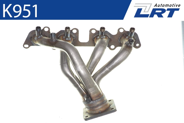Manifold, exhaust system