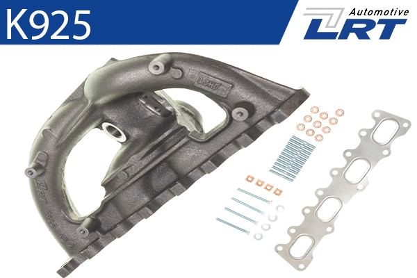 Manifold, exhaust system