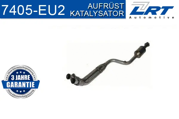 Conversion Catalytic Converter (7405-EU2)