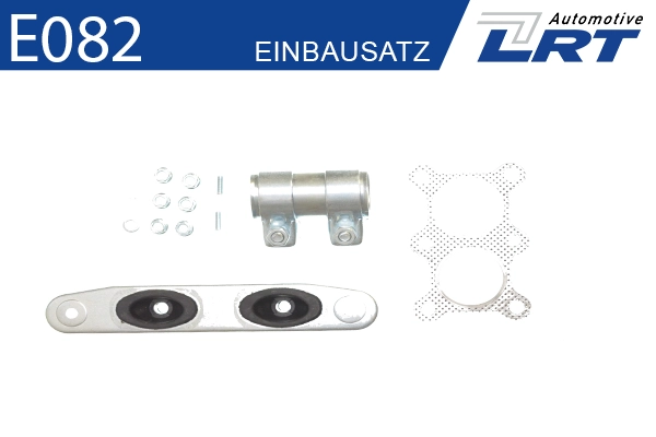 Mounting Kit, catalytic converter (E082)