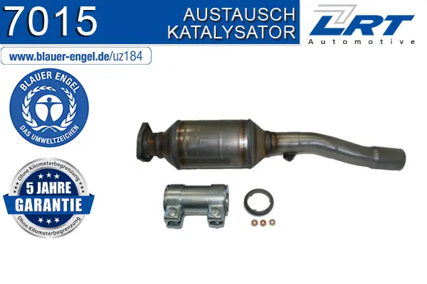 Catalytic Converter (7015)