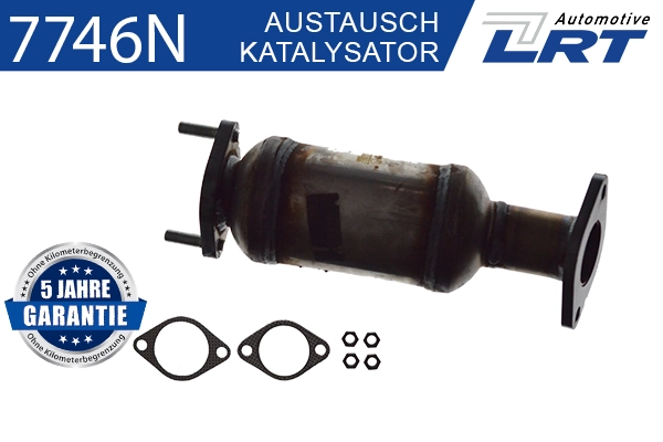 Catalytic Converter