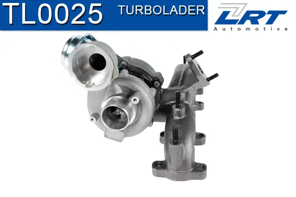 Charger, charging (supercharged/turbocharged) (TL0025)