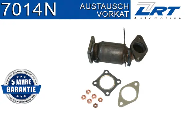 Pre-Catalytic Converter (7014N)