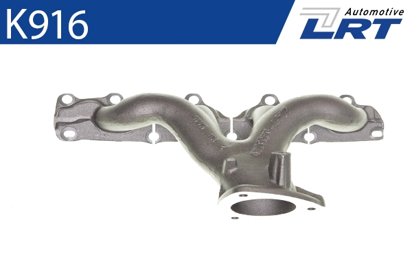 Manifold, exhaust system