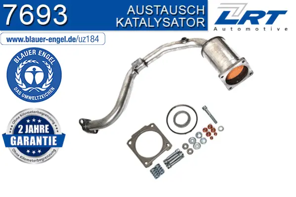 Catalytic Converter (7693)