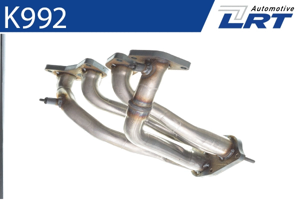 Manifold, exhaust system