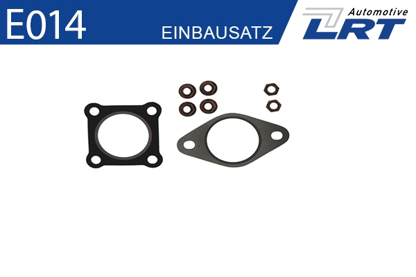 Mounting Kit, pre-catalytic converter (E014)