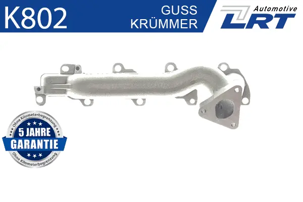 Manifold, exhaust system