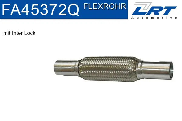 Flexible Pipe, exhaust system (FA45372Q)