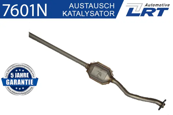 Catalytic Converter (7601N)