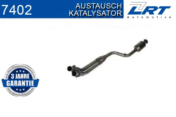 Catalytic Converter (7402)