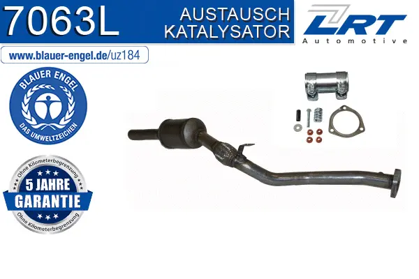 Catalytic Converter (7063L)