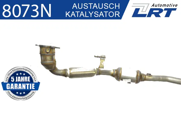 Catalytic Converter (8073N)