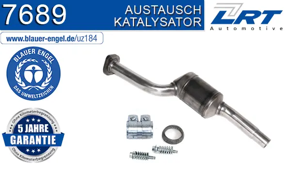 Catalytic Converter (7689)
