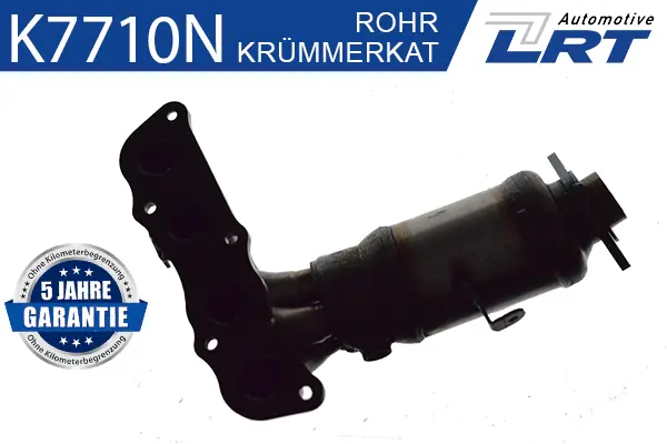 Manifold Catalytic Converter
