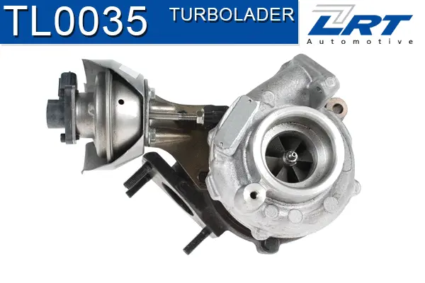 Charger, charging (supercharged/turbocharged) (TL0035)