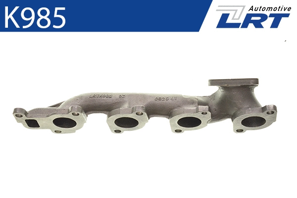 Manifold, exhaust system