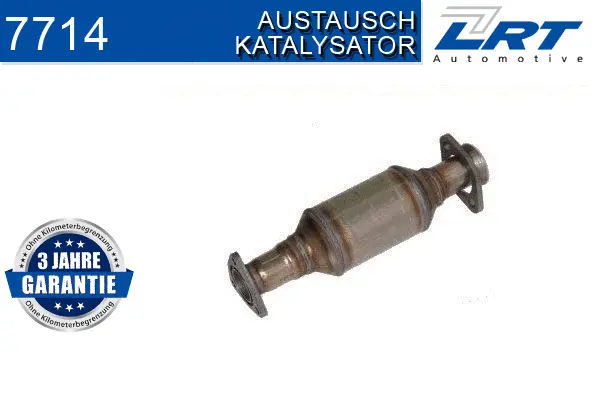 Catalytic Converter (7714)