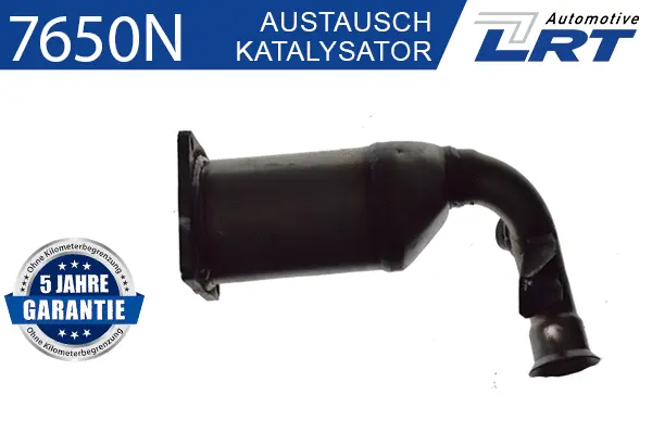 Catalytic Converter (7650N)