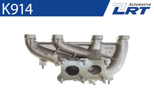 Manifold, exhaust system