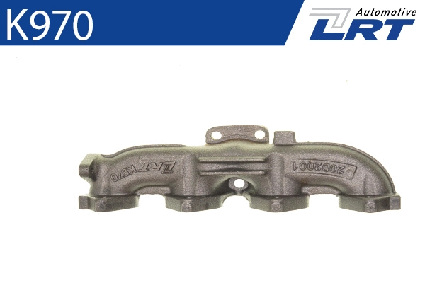 Manifold, exhaust system