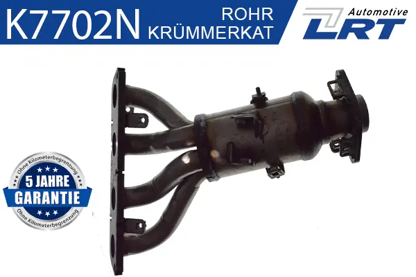 Manifold Catalytic Converter
