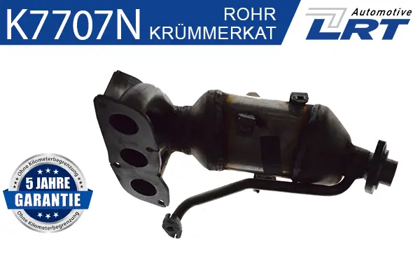 Manifold Catalytic Converter