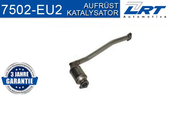 Conversion Catalytic Converter (7502-EU2)