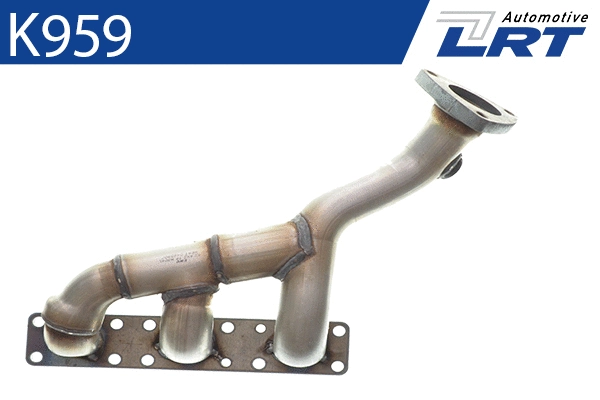 Manifold, exhaust system