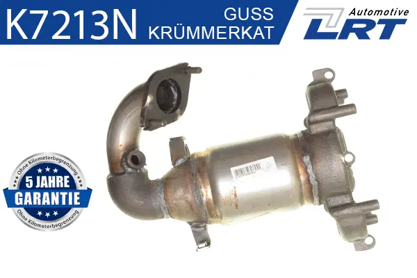 Manifold Catalytic Converter