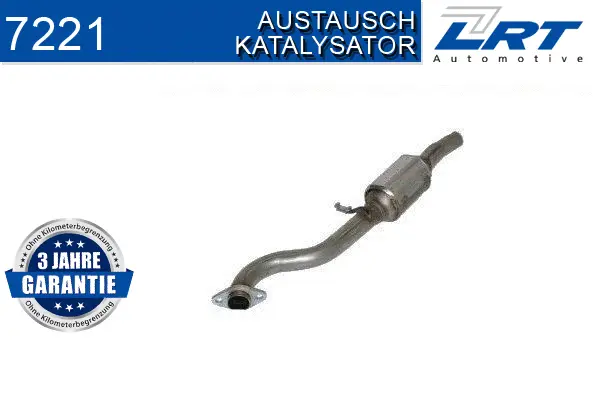Catalytic Converter (7221)