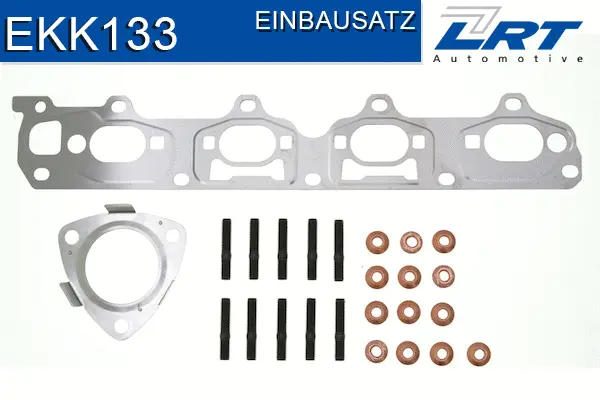 Mounting Kit, catalytic converter (EKK133)