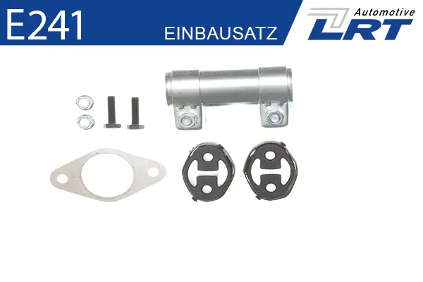 Mounting Kit, catalytic converter (E241)