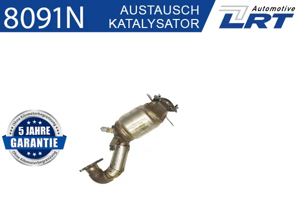Catalytic Converter (8091N)