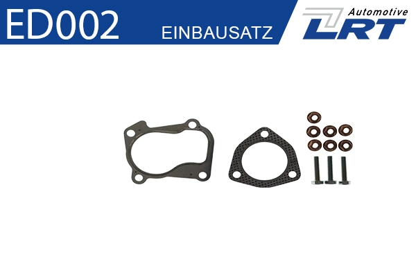 Mounting Kit, catalytic converter (ED002)
