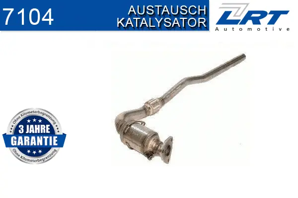 Catalytic Converter (7104)