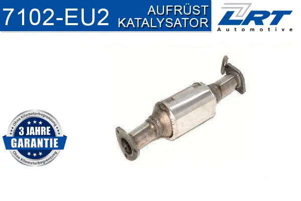 Conversion Catalytic Converter (7102-EU2)