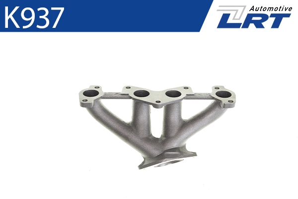 Manifold, exhaust system