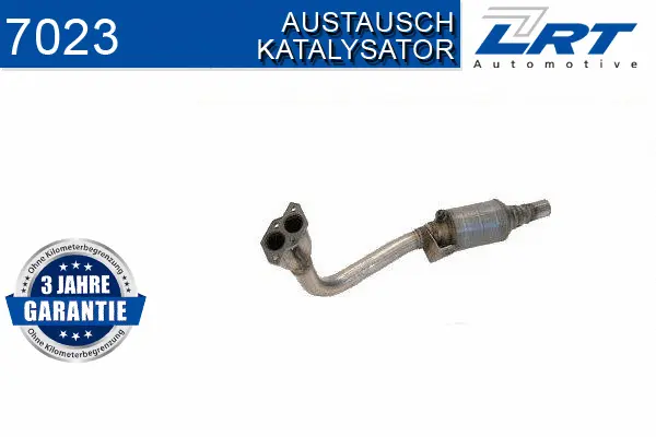 Catalytic Converter (7023)