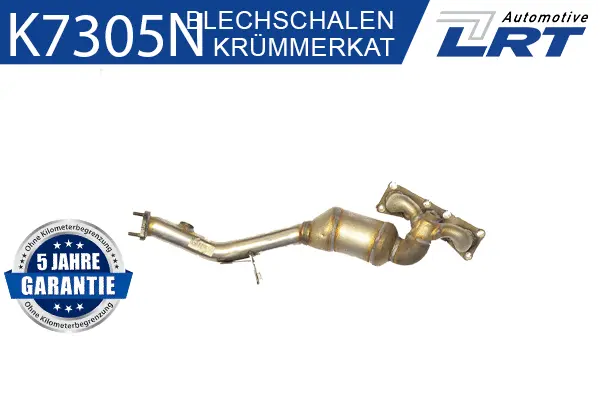 Manifold Catalytic Converter (K7305N)
