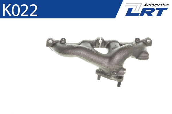 Manifold, exhaust system