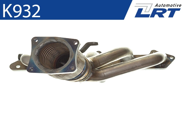 Manifold, exhaust system