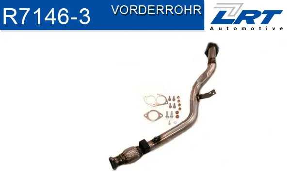 Exhaust Pipe (R7146-3)