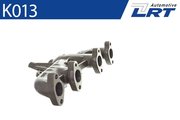 Manifold, exhaust system