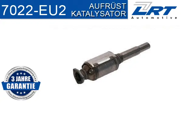 Conversion Catalytic Converter (7022-EU2)