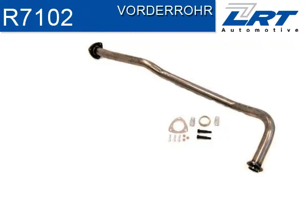 Exhaust Pipe (R7102)