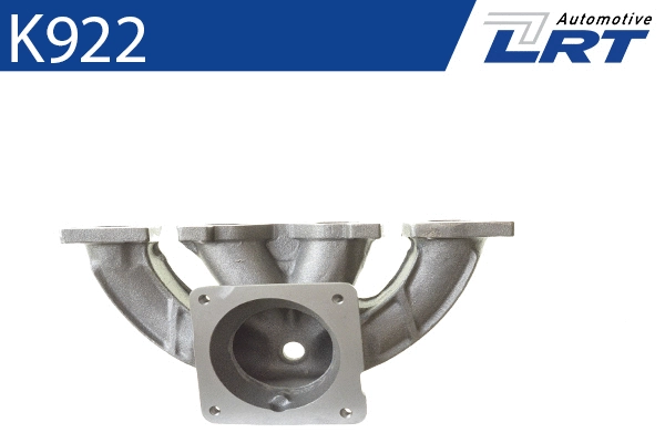 Manifold, exhaust system