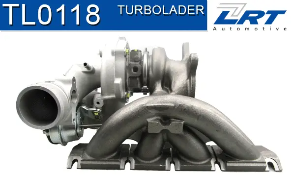 Charger, charging (supercharged/turbocharged) (TL0118)