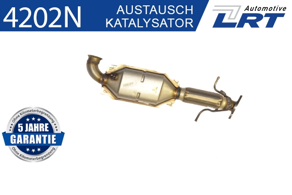 Catalytic Converter